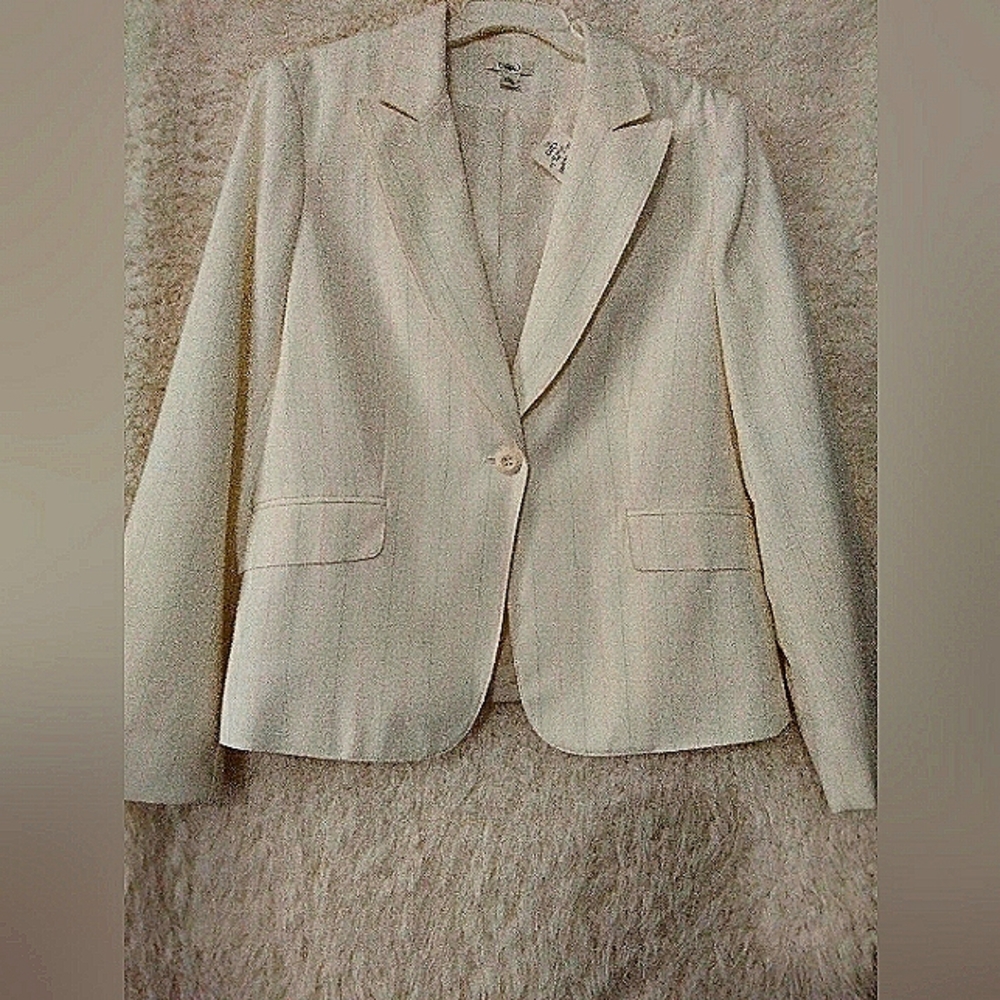 Professional woman suit